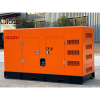 Générateur diesel Guangdong 50 Kva pour l'électricité 50kva 50kw 50 Kva silencieux