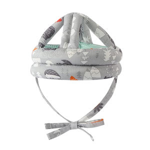 Dessin animé enfant en bas âge tête protecteur <span class=keywords><strong>casque</strong></span> de sécurité pour bébé réglable bébé tête protecteur bébé tête <span class=keywords><strong>casque</strong></span> de protection - Product Image 1