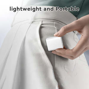 Merryking ที่ชาร์จ USB แบบหลายพอร์ต<span class=keywords><strong>20W</strong></span> ที่ชาร์จเร็ว<span class=keywords><strong>20W</strong></span> ชนิด C สำหรับโทรศัพท์และ airpod - Product Image 6