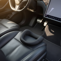 Contrepoids de volant pour Tesla Model 3 Y, Anneau d'assistance à la conduite autonome, Accessoires automobiles, Anneau de poids pour autopilot, Modèle S