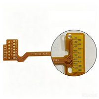 Câble flexible pour manette PS5 BDM040/050/060 pour carte mère Sony Playstation 5, ruban d'alimentation interne, pièce de rechange pour réparation