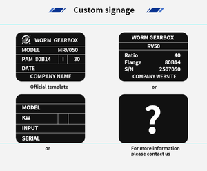 <span class=keywords><strong>Motor</strong></span>-reduktor 1400 Rpm Pengurang Kecepatan <span class=keywords><strong>Motor</strong></span> Gearbox RV063 Pengurang Kecepatan untuk <span class=keywords><strong>Motor</strong></span> Listrik - Product Image 5