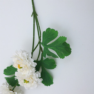 Bouquet de pivoines artificielles Xinchengzhi à 3 têtes superposées, 100cm-200cm, en plastique, pour décoration intérieure, mariage, hôtel - Product Image 3