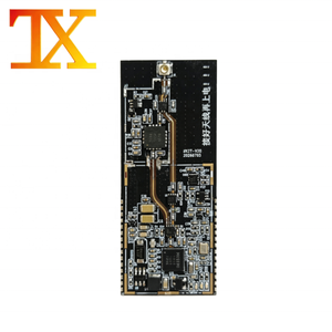 TXUT8011 5W โมดูลระบุตำแหน่งเทอร์มินัล CH2 ระยะการสื่อสารไกลถึง 5 กม. UWB RTLS โมดูลเทอร์มินัลระบุตำแหน่งแบบไร้สาย - Product Image 1