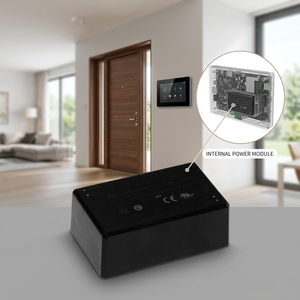 FMM090-S12-P จาก franmar 80W 12V ac/dc โมดูล6.7A การออกแบบขนาดเล็กติดตั้ง PCB แบบเปิดเฟรม - Product Image 1