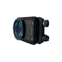 Caméra intelligente intégrée KEYENCE IV3-500MA avec capteur de reconnaissance d'image utilisée pour la détection des défauts d'apparence