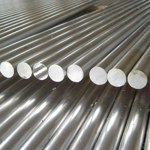 Barre ronde en aluminium extrudé 6063 6061, surface polie, tempérament T3-T8, provenant du Shandong, 180MPa 120MPa - Product Image 6