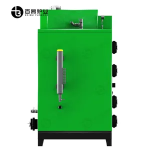 Automatic 300kg Natural Gas LPG Diesel Oil Fired Industrial Steam Boiler Price