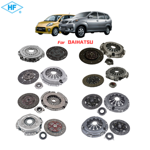 Disco de Embrague Húmedo para Automóviles DAIHATSU, Cubierta de Embrague de Transmisión, Disco de Fricción para Sirion, Terios, Delta, Mira, Hijet, Feroza - Product Image 2