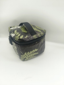 Dupont Paper Kosmetik tasche Reißfeste Tyvek Reiß verschluss tasche Hawaiian Bikini Badeanzug Toiletten artikel Kosmetische Reiß verschluss tasche Benutzer definiertes Logo - Product Image 3