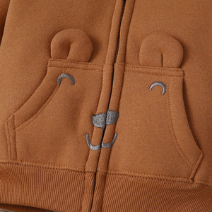 Vêtements pour garçons, vêtements pour enfants, vêtements d'hiver, combinaison boutique, costume pour bébé, vente en gros, ensemble de 3 pièces - Product Image 3