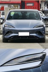 Carcasa de Lente de Faro Transparente Premium - Ajuste Perfecto para BYD Seal 2023-2024 - Product Image 6