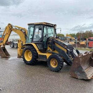 รถตักล้อยางขนาดเล็ก Caterpillar CAT 432D มือสอง ปี 2019 เครื่องยนต์ดีเยี่ยม ขายดีที่สุด เครื่องจักรก่อสร้าง - Product Image 1