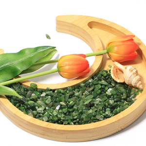 Vendite calde verde diaspro pietra curativa scaglie <span class=keywords><strong>di</strong></span> cristallo modello <span class=keywords><strong>di</strong></span> moda per la decorazione Fengshui <span class=keywords><strong>ametista</strong></span> <span class=keywords><strong>e</strong></span> <span class=keywords><strong>occhio</strong></span> <span class=keywords><strong>di</strong></span> <span class=keywords><strong>tigre</strong></span> materiale - Product Image 2