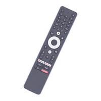 Usine Hostrong OEM ODM RC112A Télécommande vocale pour Smart Thomson Android LED LCD TV Support Personnalisation