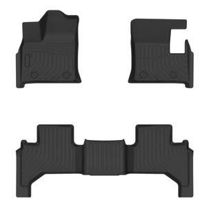 Tapis de sol de voiture personnalisés super bon marché fortement tapis pour tapis de véhicule de voitures d'ameublement pour Toyota Land Cruiser 300 2022-2023 - Product Image 2