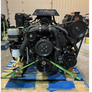 เครื่องยนต์เรือ350เมอร์ Cury ขนาด5 7ลิตร97เมอร์ครูซเซอร์ - Product Image 1