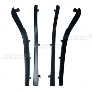 Nuevas Extensiones de Guardabarros para Jeep Grand Cherokee Trailhawk 2012-2021 2020 2019 2018 2017 2016 - Product Image 2