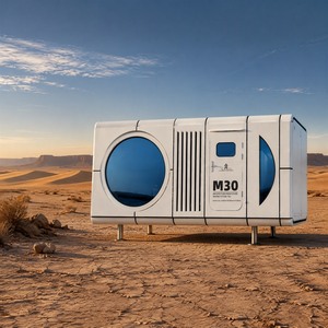 Maison Capsule Toutes Saisons à <span class=keywords><strong>Prix</strong></span> Usine, Cabine Modulaire Préfabriquée Hiver LUBANCABIN, Maison Mobile Très Demandée - Product Image 6