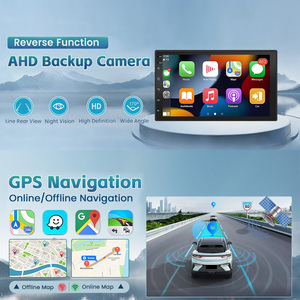 <span class=keywords><strong>Autoradio</strong></span> multimédia Android 7'' 4G 8 cœurs avec GPS, Carplay et lecteur vidéo pour <span class=keywords><strong>Nissan</strong></span> <span class=keywords><strong>Micra</strong></span> 2005 - Product Image 3