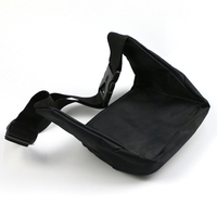 Sac de sécurité pour verrouillage électrique industriel personnel, étiquetage, ceinture, résistant à l'eau, tissu polyester, certifié CE, durable