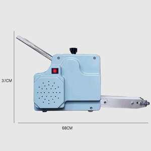 Máquina para Hacer Fideos Wonton, Máquina para Hacer Piel de Empanada, Mini Máquina para Hacer Arepas y Empanadas - Product Image 2