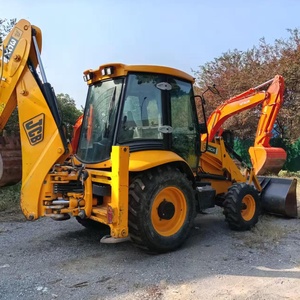 Chargeuse-pelleteuse JCB 3CX en bon état, peinture et moteur d'origine, bien entretenue, entièrement testée, peinture d'origine, prête à être expédiée - Product Image 4