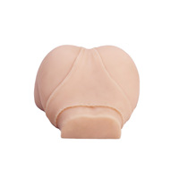 Nouvel Arrivage Vente Directe Usine Poupée Sexuelle en Silicone Réaliste Modèle Mère-épouse Diabolique avec Coupe Style Avion et Gros Fessiers