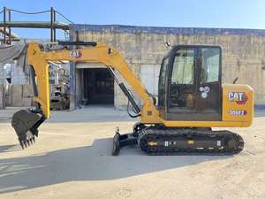 6ton Second <b>Hand</b> Cat306E2 <b>Mini</b> Original Japan Cat Excavator Crawler Cat306E, Used Cat digger Cat 301 302 303 304 305 for Sale - Product Image 3