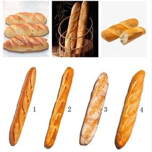 Máy làm cho các loại khác nhau toàn bộ lúa mì pháp bánh mì máy công thức - Product Image 2