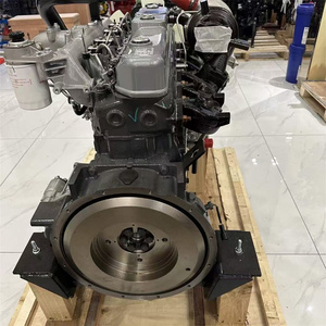 Moteur Diesel d'excavatrice pour MITSUBISHI 6D16 S4S S6S 4M40 4D56 4D31 4D34 6D22 S4K 6D31 6D34 6D16T 6D17 6D24 pièces de rechange - Product Image 4