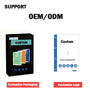 OEM & ODM 120*180Mm Siêu Mỏng Độ Nét Cao TPU Hydrogel Phim Riêng Tư Phía Trước Cảm Ứng Bảo Vệ Màn Hình Cho <span class=keywords><strong>iPhone</strong></span> 14 15 16 17 - Product Image 6