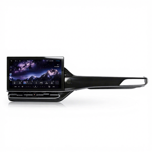 Reproductor Multimedia para Auto de 15.6 Pulgadas, Pantalla Táctil 1920x1080, Montaje en el Tablero, Bluetooth, Música, Navegación para Toyota Highlander 2022 - Product Image 3