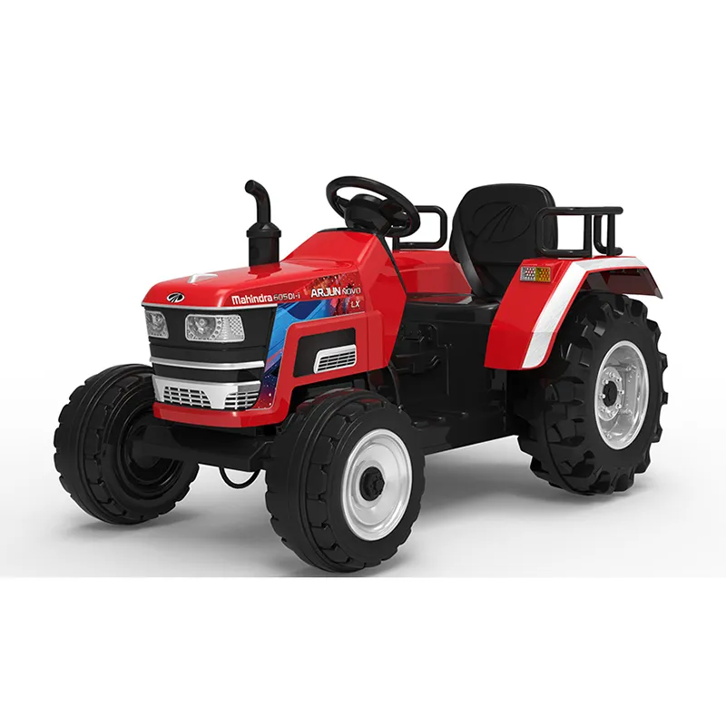 12v kids elektrische tractor elektrische auto kids baby rit op auto speelgoed