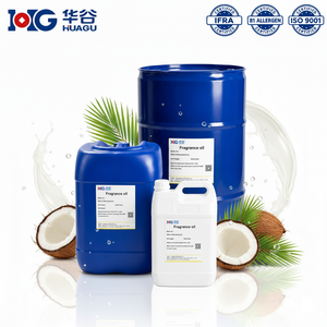 Premium High Quality Concentrated Long Lasting IFRA Compliant Coconut Milk Fragrance Oil for <b>Sulfate</b> <b>Free</b> <b>Shampoo</b> - Product Image 1