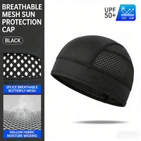 Gorras Deportivas Unisex de Verano, Listas para Enviar, con Malla Transpirable, Protección UV, para Ciclismo y Running, de Secado Rápido, Personalizables para Hombre y Mujer