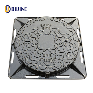 DIVINE Round and Square Composite <strong>Resin</strong> Manhole Cover - Product Image 4