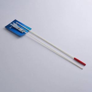 Bandera de Seguridad Fluorescente Naranja para Bicicleta Deportiva, Portátil, con Opción de Colgar, para Niños, Material de Poliéster - Product Image 6