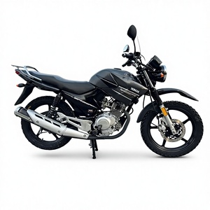 Yamaha <span class=keywords><strong>Tenshin</strong></span> 125 Édition Tout-Terrain - Freins à Disque Haut de Gamme, Phares LED, Avec Porte-Bagages - Product Image 1
