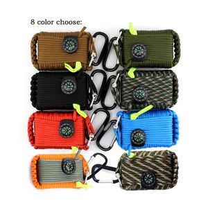 Échantillon Gratuit - Accessoires de Camping Professionnels pour l'Extérieur - Trousse de Survie d'Urgence pour Tremblement de Terre - Mini Sac de Secours - Product Image 1