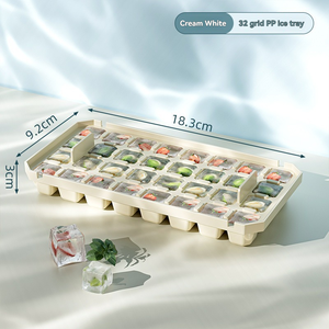 New Arrival thân thiện với môi PP chất liệu <span class=keywords><strong>Ice</strong></span> Cube <span class=keywords><strong>Maker</strong></span> loại Báo Chí <span class=keywords><strong>Ice</strong></span> Tray <span class=keywords><strong>box</strong></span> với nút thiết kế trong suốt <span class=keywords><strong>Ice</strong></span> Cube khuôn - Product Image 5