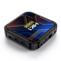 OEM HK1 RBOX K8S Android 13.0 TV BOX RK3528 5G WIFI BT 4.0 8K décodage vidéo lecteur multimédia décodeur récepteur