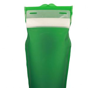 Échantillon gratuit : Sac de stockage en PVC pour filtre à eau de survie 3L, sac à dos de douche de camping léger, hydratation avec eau potable - Product Image 6