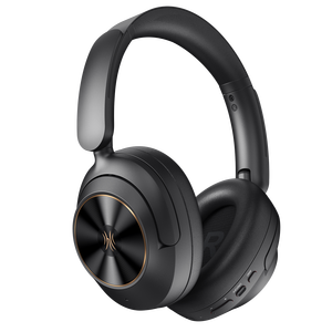 Oneodio A6 lai tiếng ồn chủ động hủy bỏ tai nghe không dây 75h Thời gian chơi LDAC Hi-Res lossless âm thanh kép mic rõ ràng cuộc gọi - Product Image 1