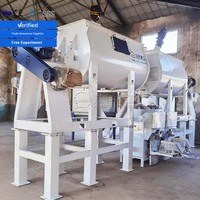 Usine de marquage routier à grande capacité, en acier inoxydable, avec moteur à courant continu et boîte de vitesses, optimisation de l'espace au sol, conception horizontale