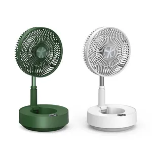 Luxury multi function mini fan mini water cooling fan round fan
