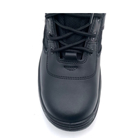 Chaussures de sécurité longues imperméables et antidérapantes avec embout en acier, résistantes à la perforation et antistatiques pour hommes – Offre Spéciale