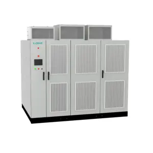 Dispositif de démarrage de moteur de démarreur progressif à semi-conducteurs haute tension 6KV 10KVA