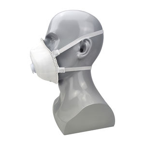 Masker <span class=keywords><strong>FFP3</strong></span> Setengah Wajah yang Dapat Disesuaikan CE PPE Pelindung Pernafasan Anti Asap Filter Partikel Pakaian Kerja <span class=keywords><strong>FFP3</strong></span> Nr Respirator - Product Image 3