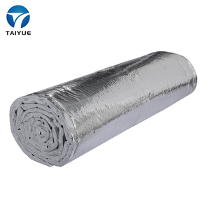 Rouleau de mousse d'isolation thermique pour toit de <span class=keywords><strong>loft</strong></span> en aluminium à bulles multicouches pour le bâtiment - Product Image 4